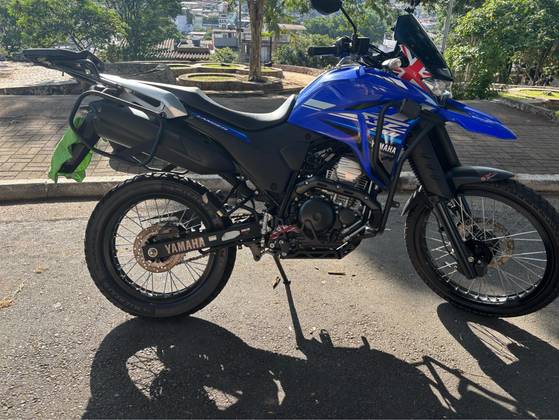 YAMAHA XTZ 250 LANDER YAMAHA XTZ 250 LANDER